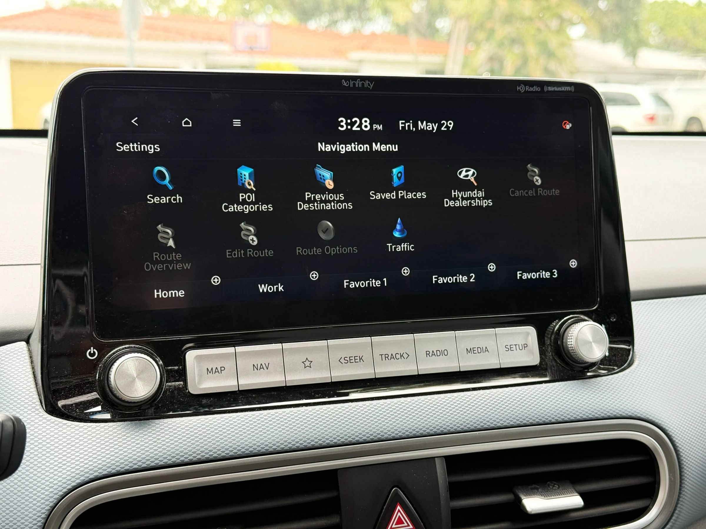 Used 2021 Hyundai Kona Ultimate w/ Cargo Package FWD image 49