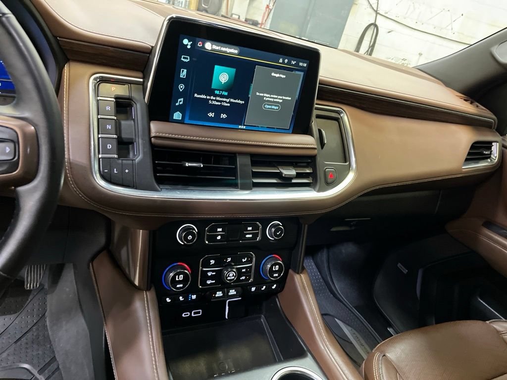 Used 2024 Chevrolet Suburban High Country w/ Max Trailering Package AWD/4WD image 19