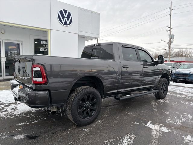 Used 2024 RAM 3500 Laramie w/ Night Edition image 5