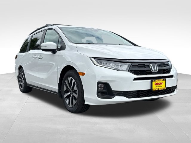 New 2026 Honda Odyssey EX-L