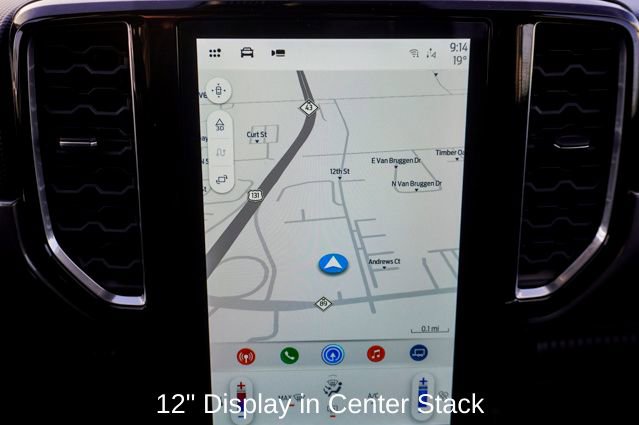 Used 2025 Ford Ranger XLT w/ FX4 Off-Road Package image 13