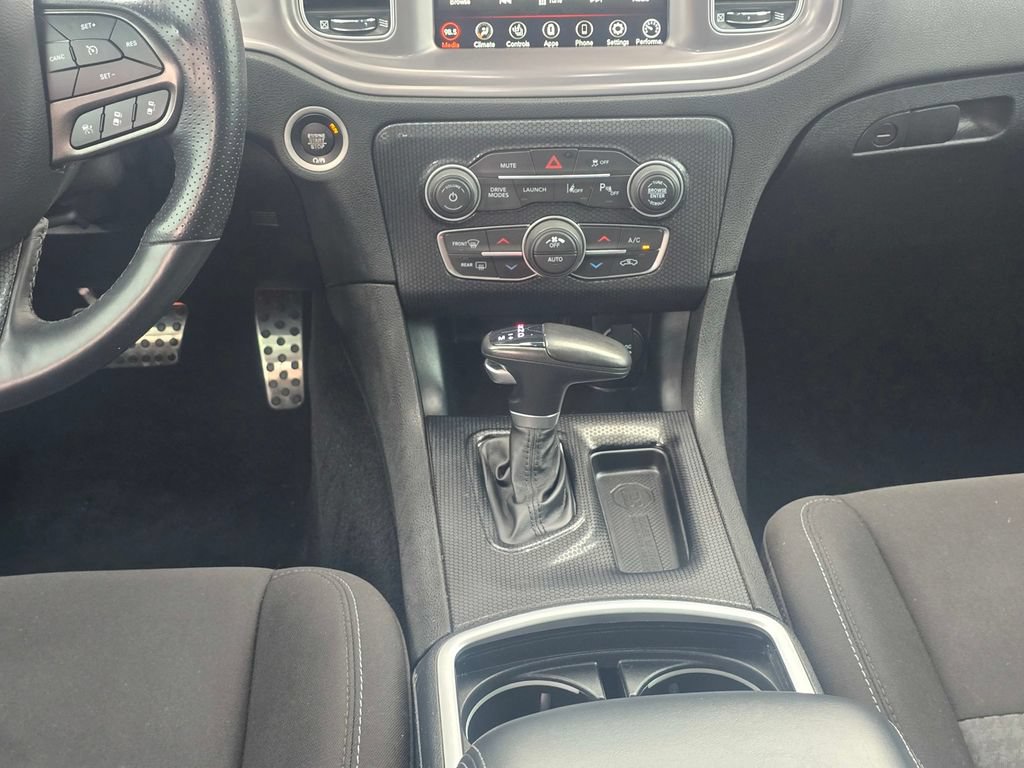 Used 2023 Dodge Charger Scat Pack w/ Technology Group RWD image 19
