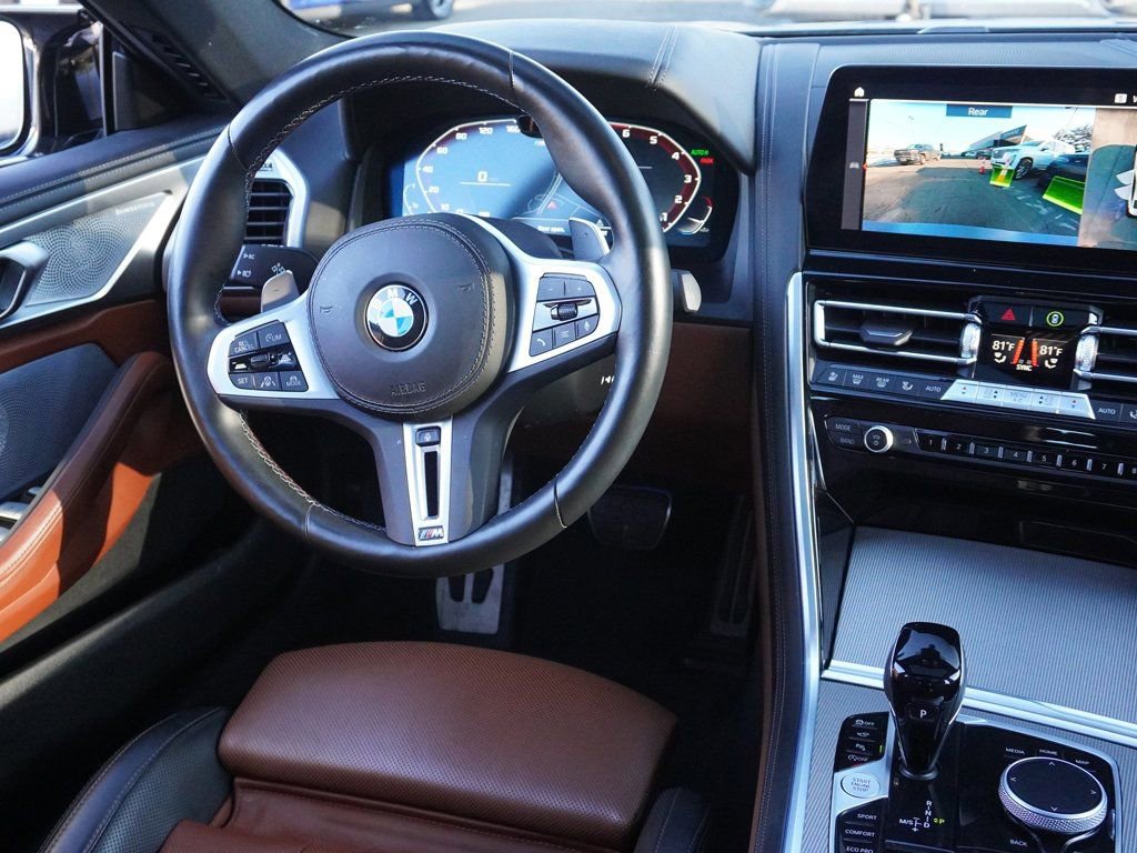 Used 2025 BMW M850i xDrive image 34