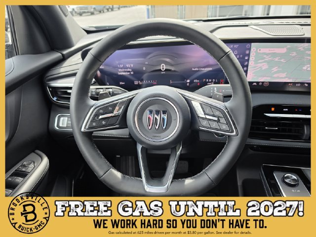 New 2026 Buick Enclave Sport Touring w/ Power Package AWD/4WD image 14