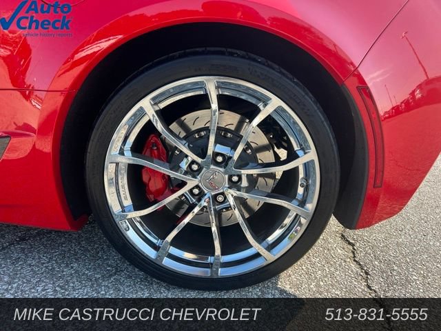 Used 2019 Chevrolet Corvette Grand Sport RWD image 5