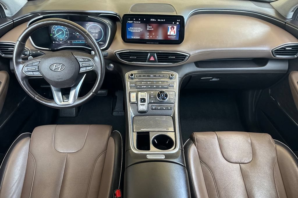 Used 2023 Hyundai Santa Fe Limited AWD/4WD image 10