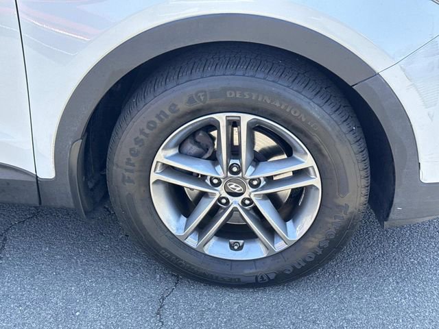 Used 2018 Hyundai Santa Fe Sport w/ 2.4L Tech Package 04 AWD/4WD image 7
