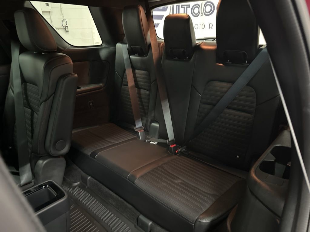 Used 2024 Nissan Pathfinder Rock Creek AWD/4WD image 35