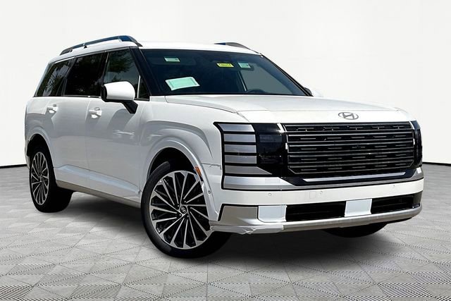 New 2026 Hyundai Palisade Calligraphy image 1
