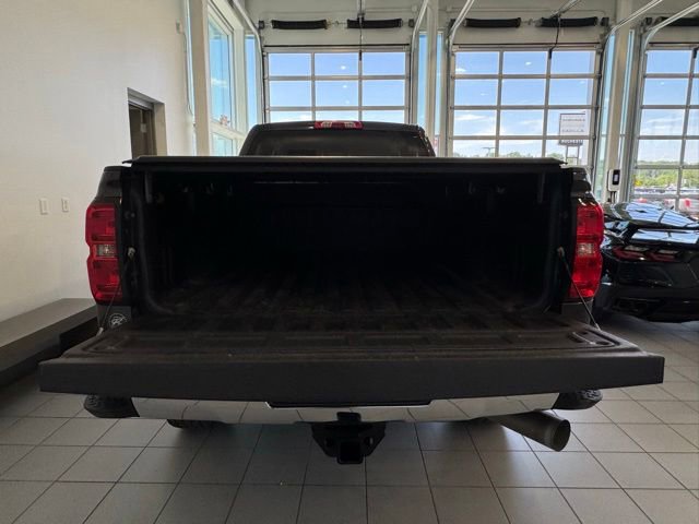 Used 2016 Chevrolet Silverado 3500 LT w/ LT Convenience Package AWD/4WD image 32