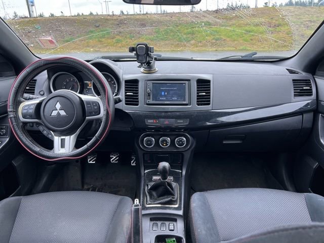 Used 2015 Mitsubishi Lancer Evolution Final Edition image 9
