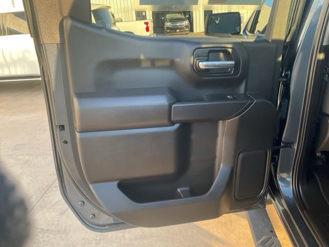 Used 2022 Chevrolet Silverado 1500 Custom w/ LPO, Dark Essentials Package image 22