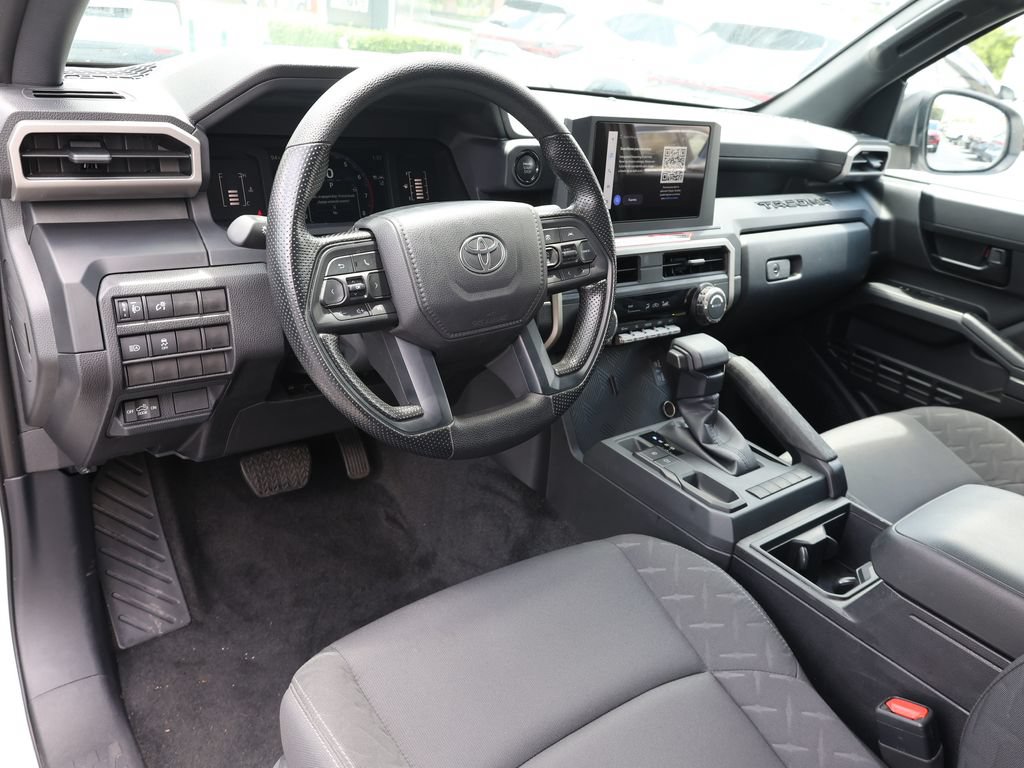 Used 2025 Toyota Tacoma SR w/ SR Upgrade Package RWD image 12