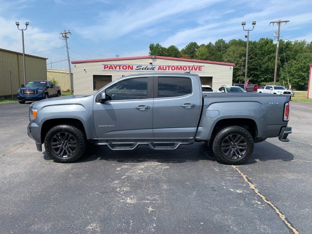 Used 2020 GMC Canyon SLE w/ Elevation Edition