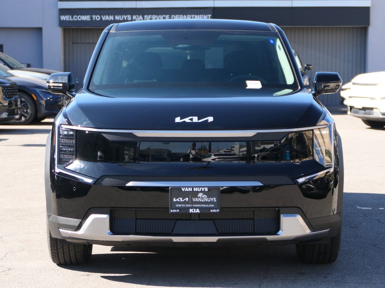 New 2026 Kia EV9 Light image 8