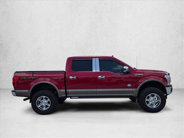 Used 2019 Ford F150 King Ranch w/ Equipment Group 601A Luxury AWD/4WD image 4