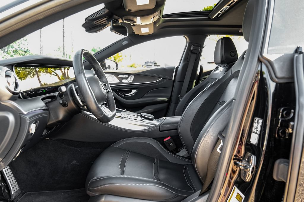 Used 2023 Mercedes-Benz AMG GT 53 image 32