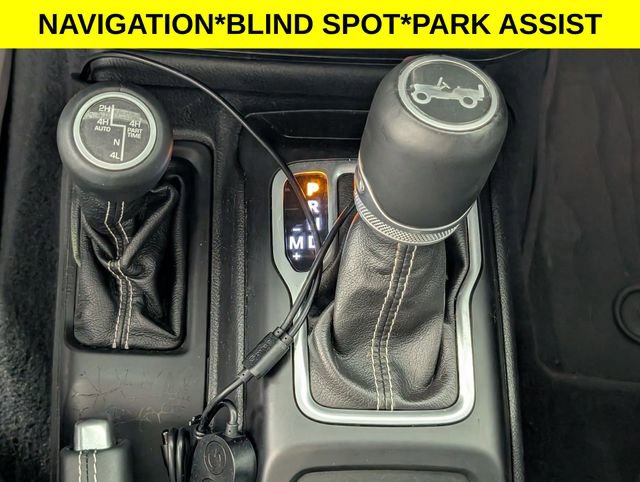 Used 2018 Jeep Wrangler Unlimited Sahara image 22