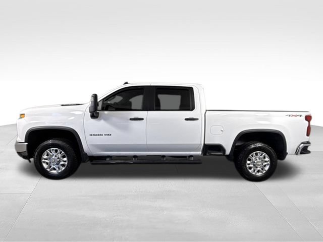 Used 2024 Chevrolet Silverado 3500 W/T AWD/4WD image 6