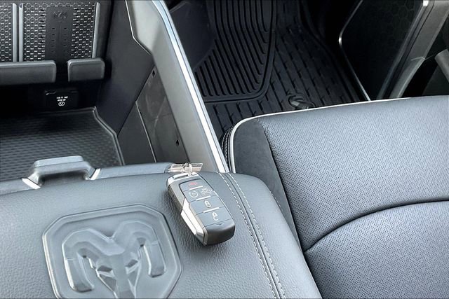 New 2026 RAM 3500 Laramie w/ Night Edition image 29