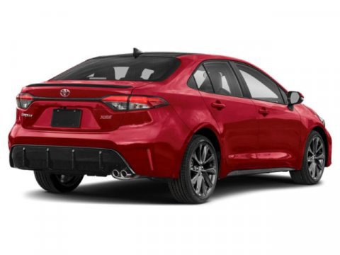 New 2027 Toyota Corolla XSE FWD image 3