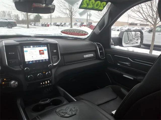 Certified 2022 RAM 1500 Laramie image 12