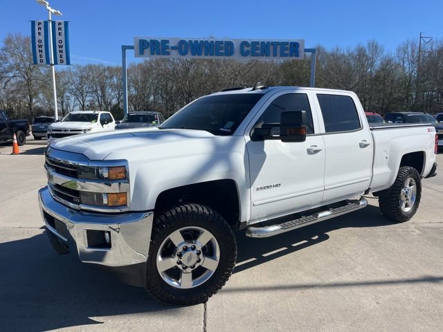 Used 2019 Chevrolet Silverado 2500 LT w/ All Star Edition image 2