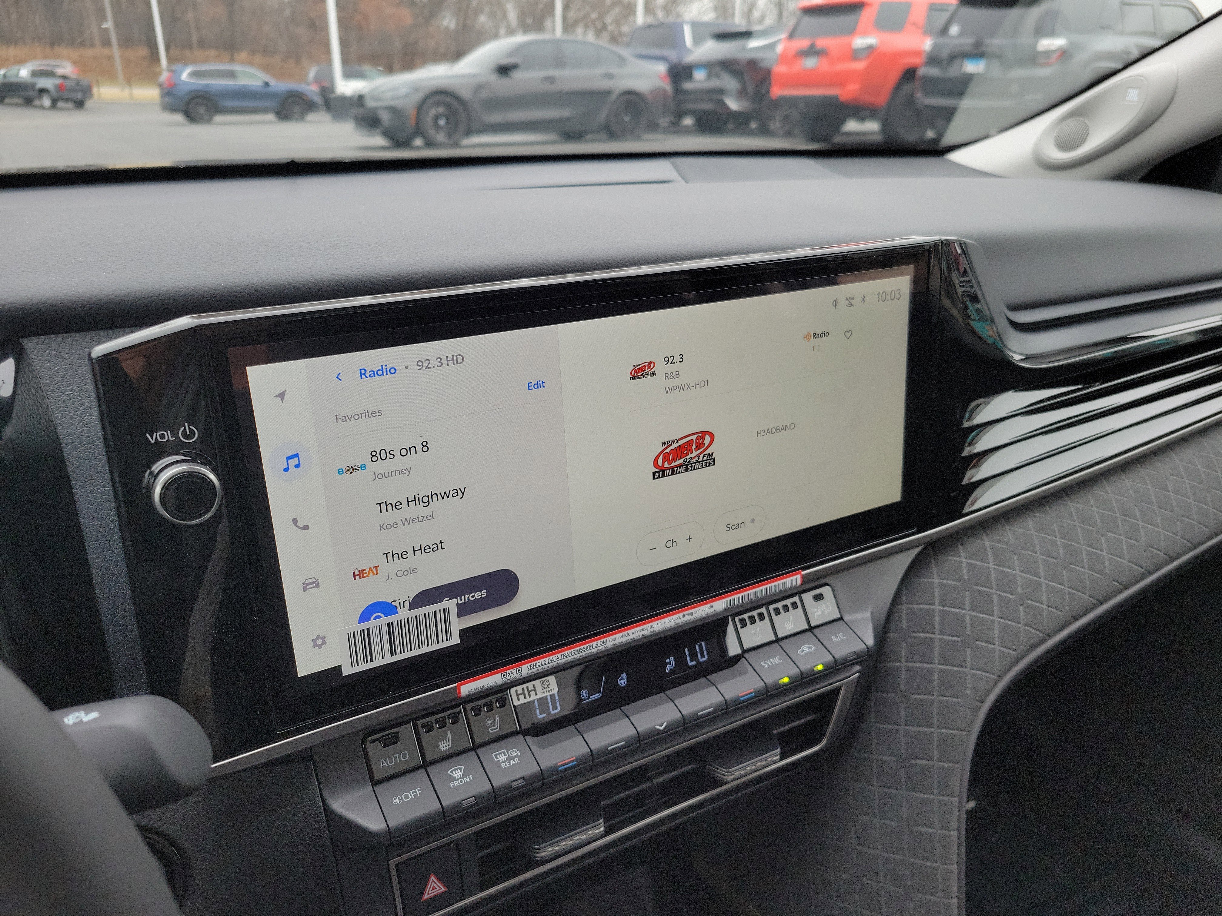 New 2026 Toyota Camry XLE image 31