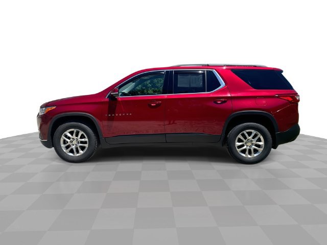 Used 2019 Chevrolet Traverse LT w/ LPO, Floor Liner Package AWD/4WD image 5