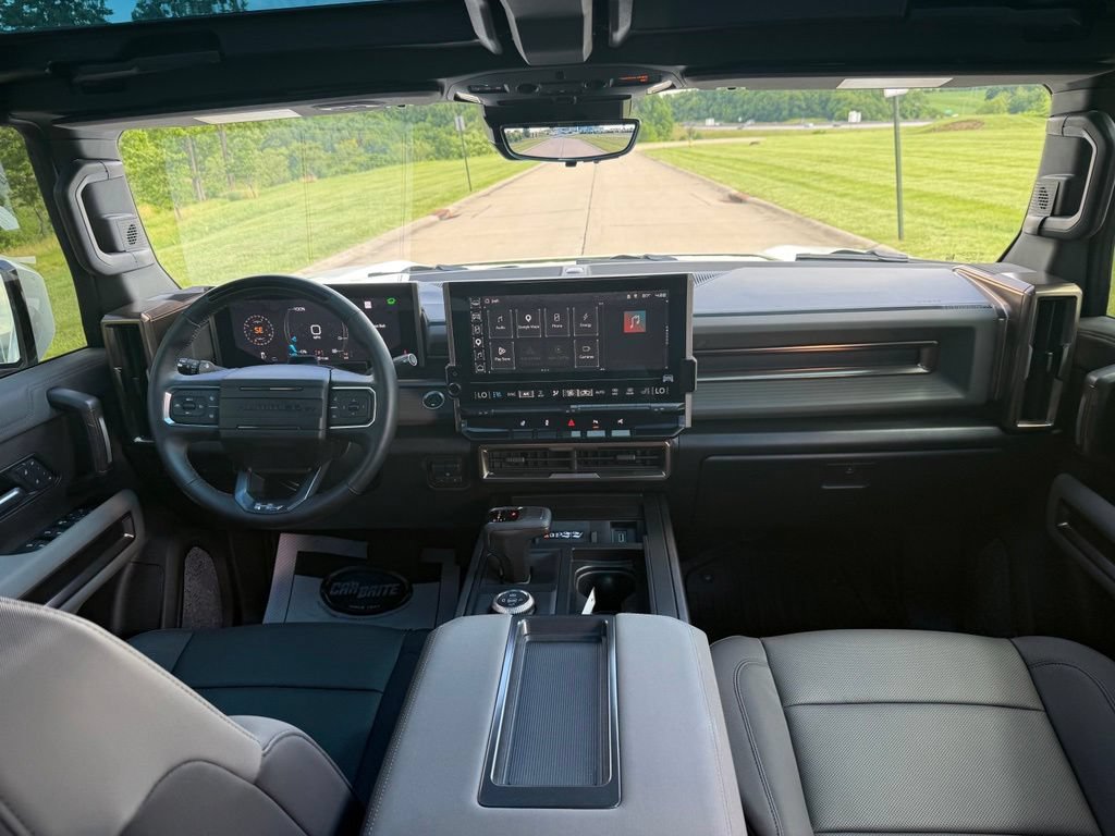 Used 2025 GMC Hummer EV 3X AWD/4WD image 19