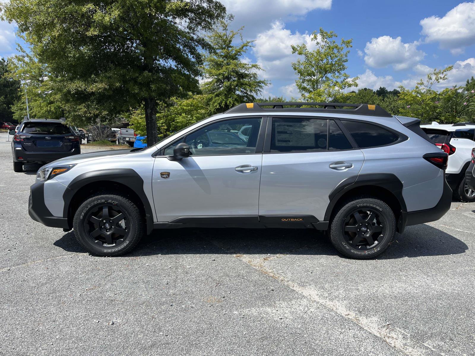 New 2025 Subaru Outback Wilderness image 2