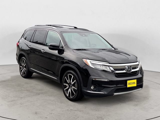 Used 2021 Honda Pilot Elite image 7