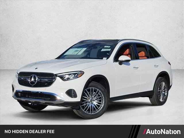 New 2027 Mercedes-Benz GLC 300