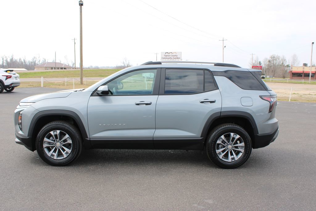 New 2026 Chevrolet Equinox LT image 6