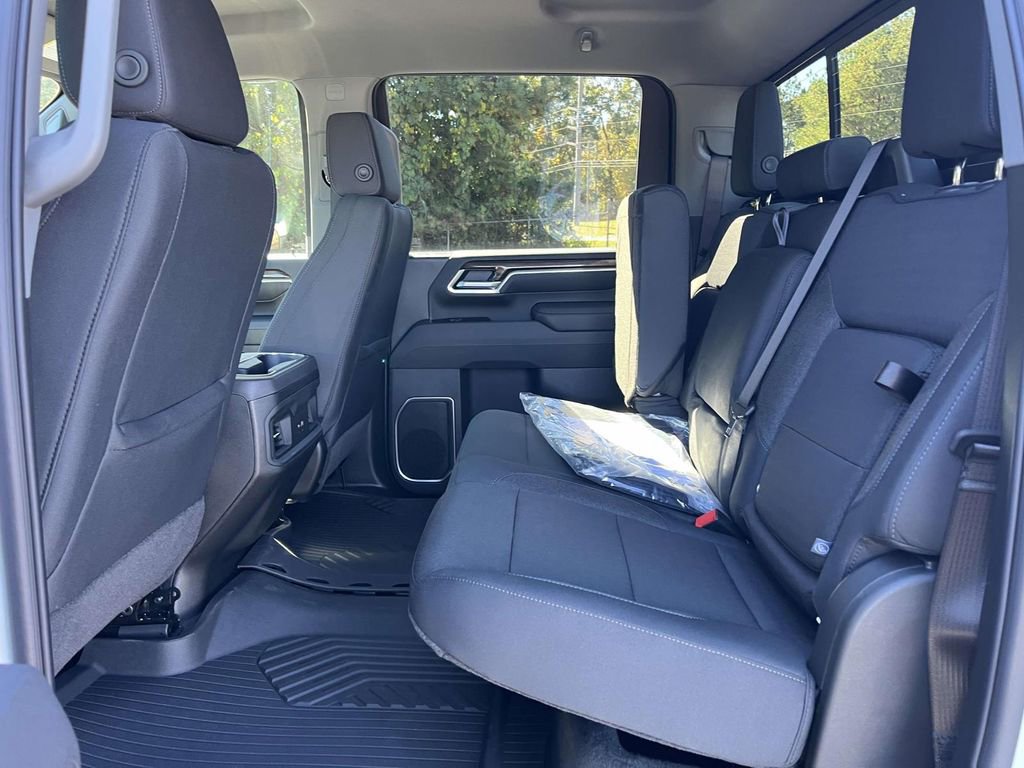 New 2026 Chevrolet Silverado 2500 LT w/ All Star Edition image 15