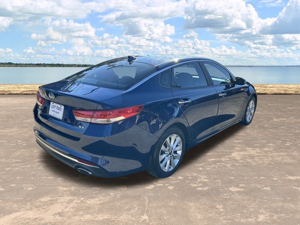Used 2016 Kia Optima EX image 5