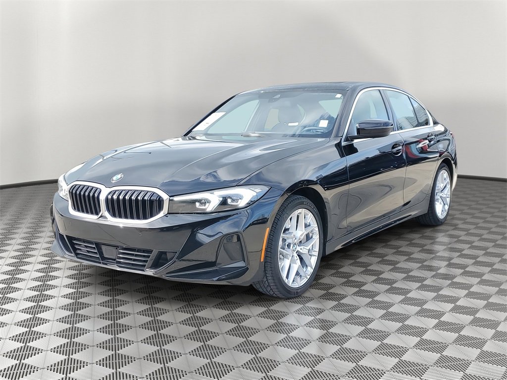 Used 2025 BMW 330i Sedan image 9