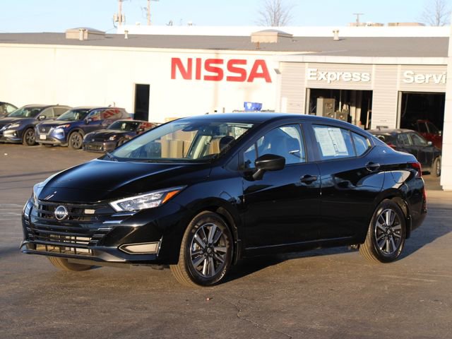 Used 2025 Nissan Versa S w/ S Plus Package image 7