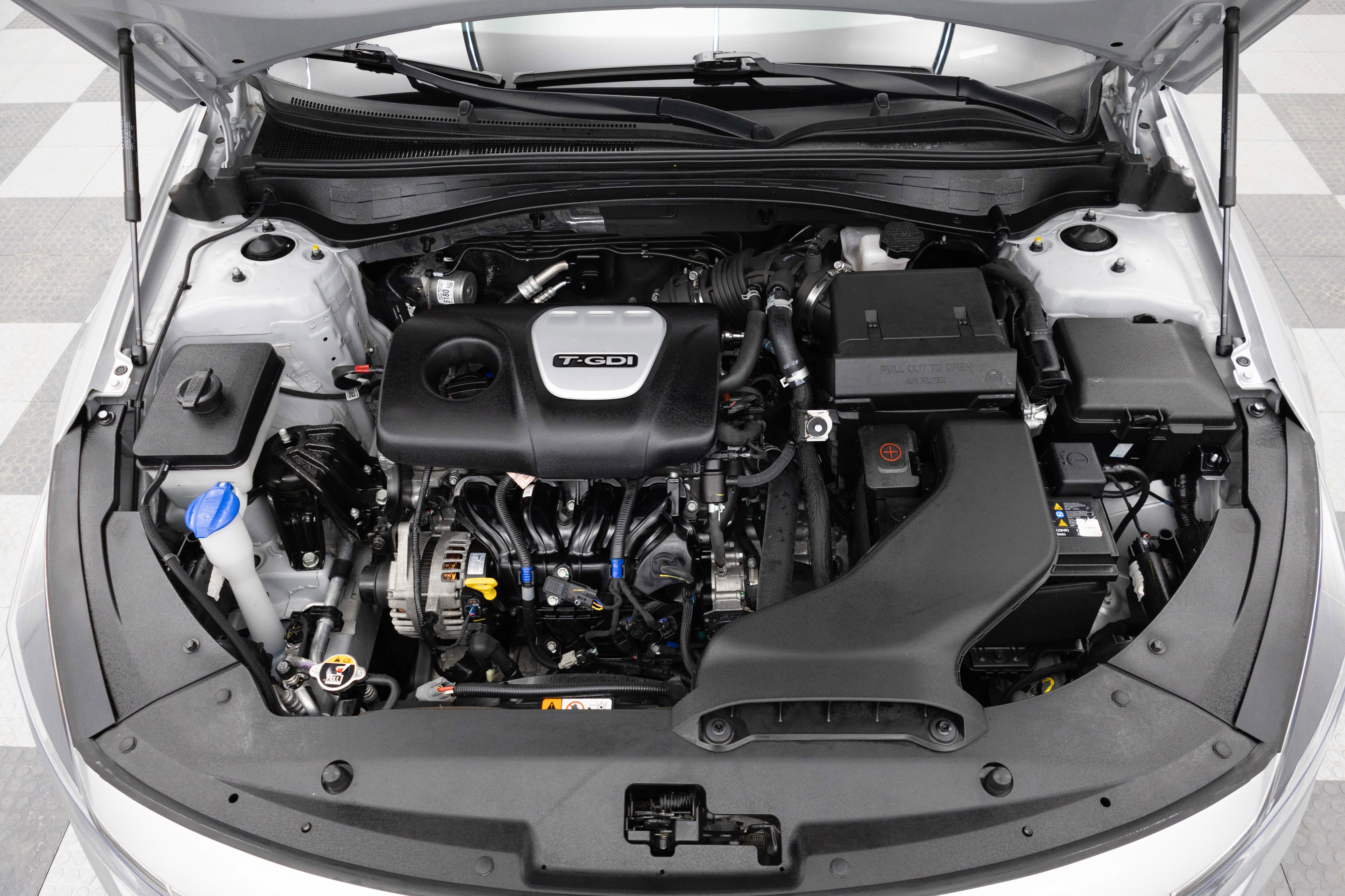 Used 2020 Kia Optima Premium image 20