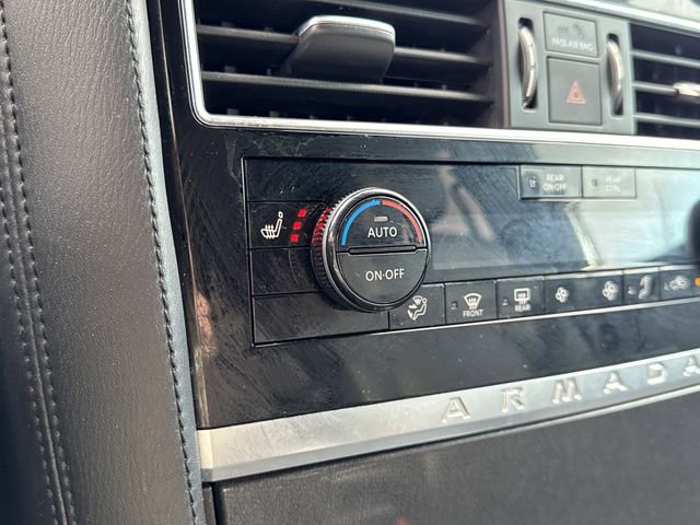 Used 2022 Nissan Armada SL w/ Midnight Edition Package image 38