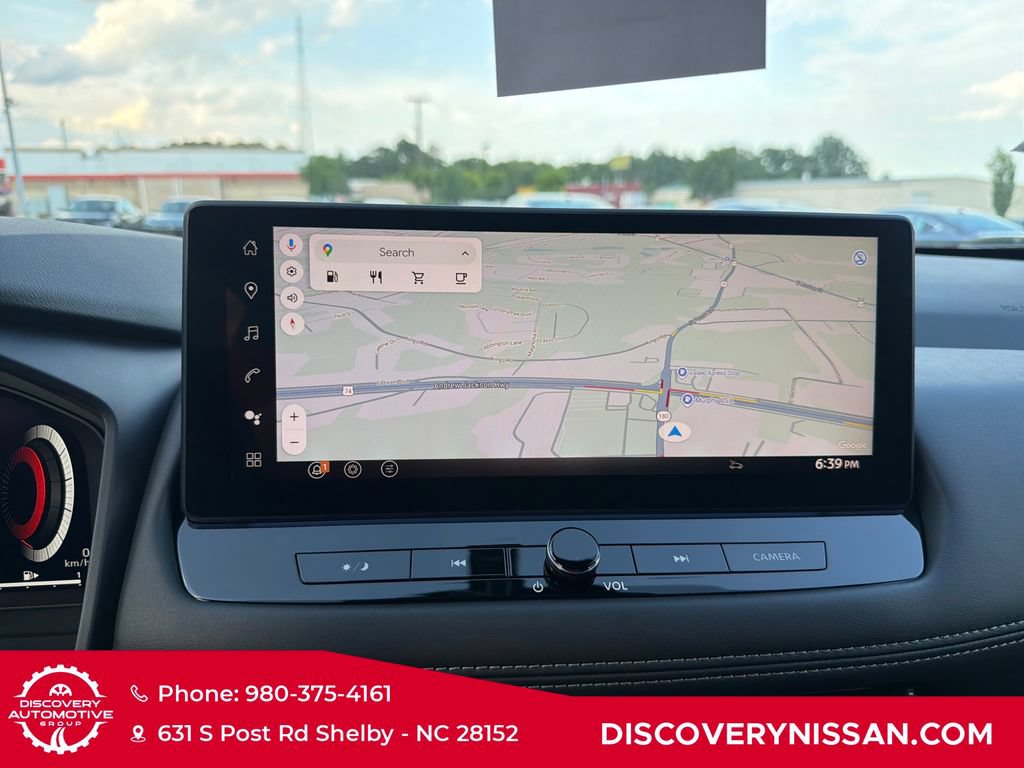 New 2026 Nissan Rogue Platinum AWD/4WD image 16