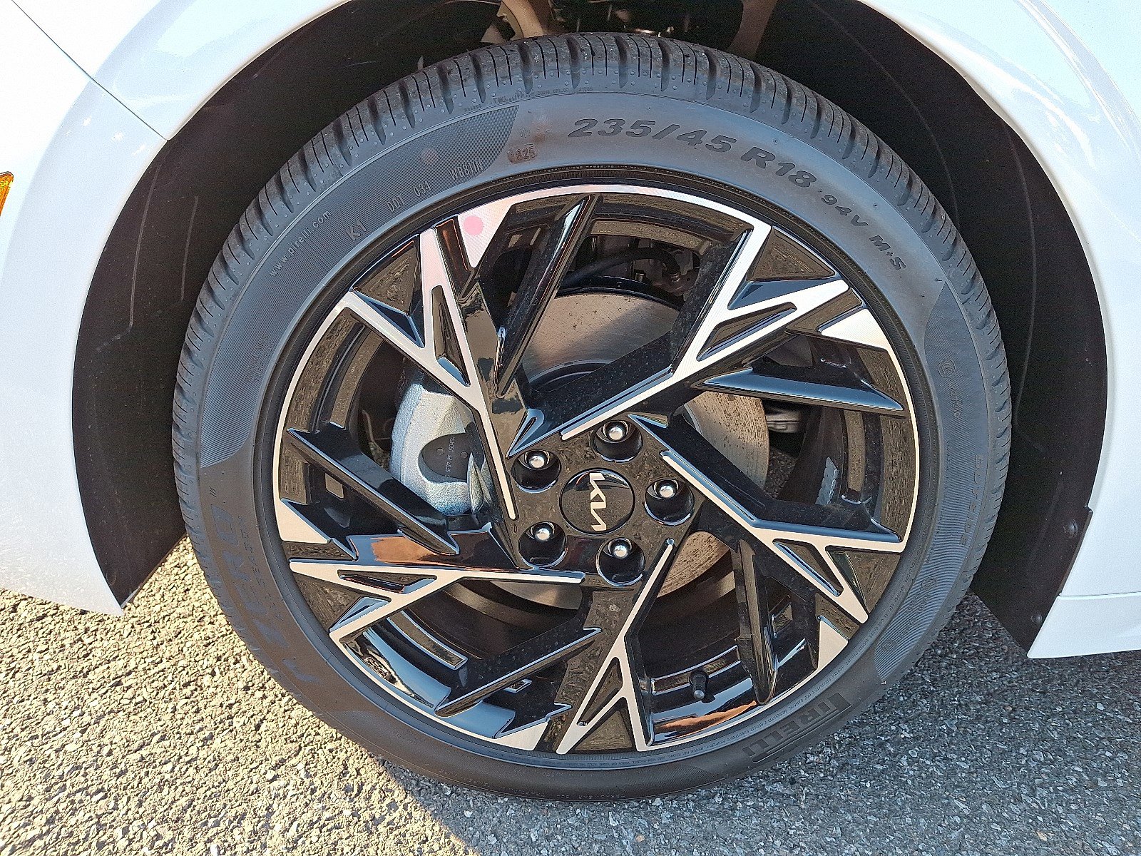 New 2026 Kia K5 GT-Line image 4