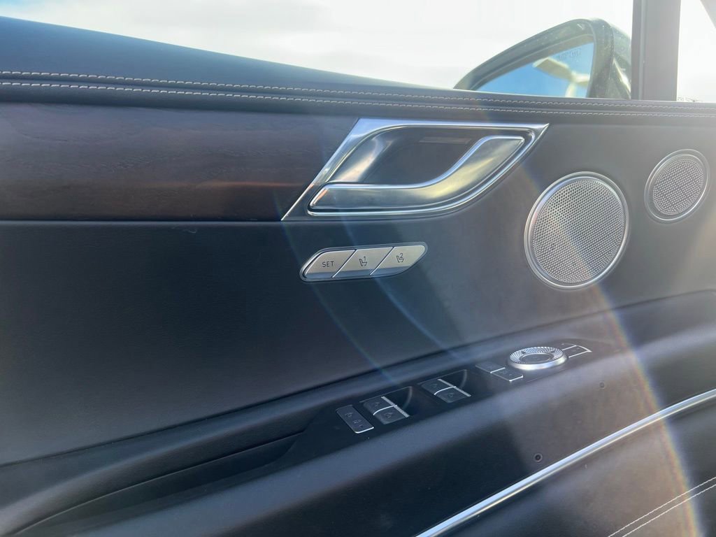 Used 2023 Genesis GV80 3.5T Advanced + image 14