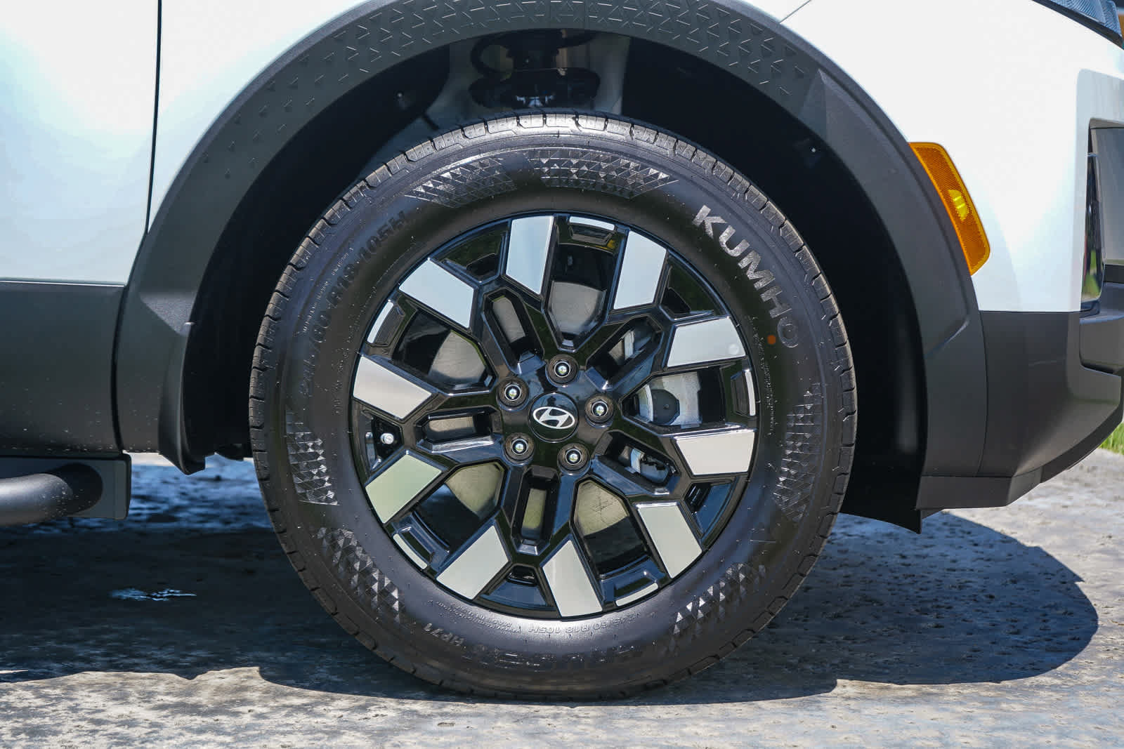 New 2026 Hyundai Santa Cruz SEL FWD image 9