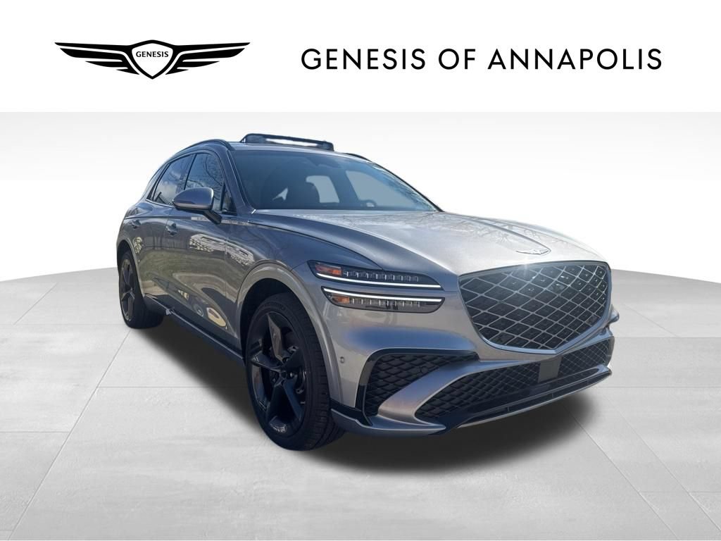 New 2026 Genesis GV70 3.5T Sport Prestige
