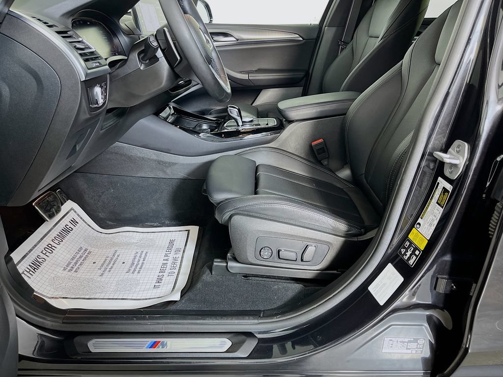 Used 2024 BMW X3 xDrive30i AWD/4WD image 27