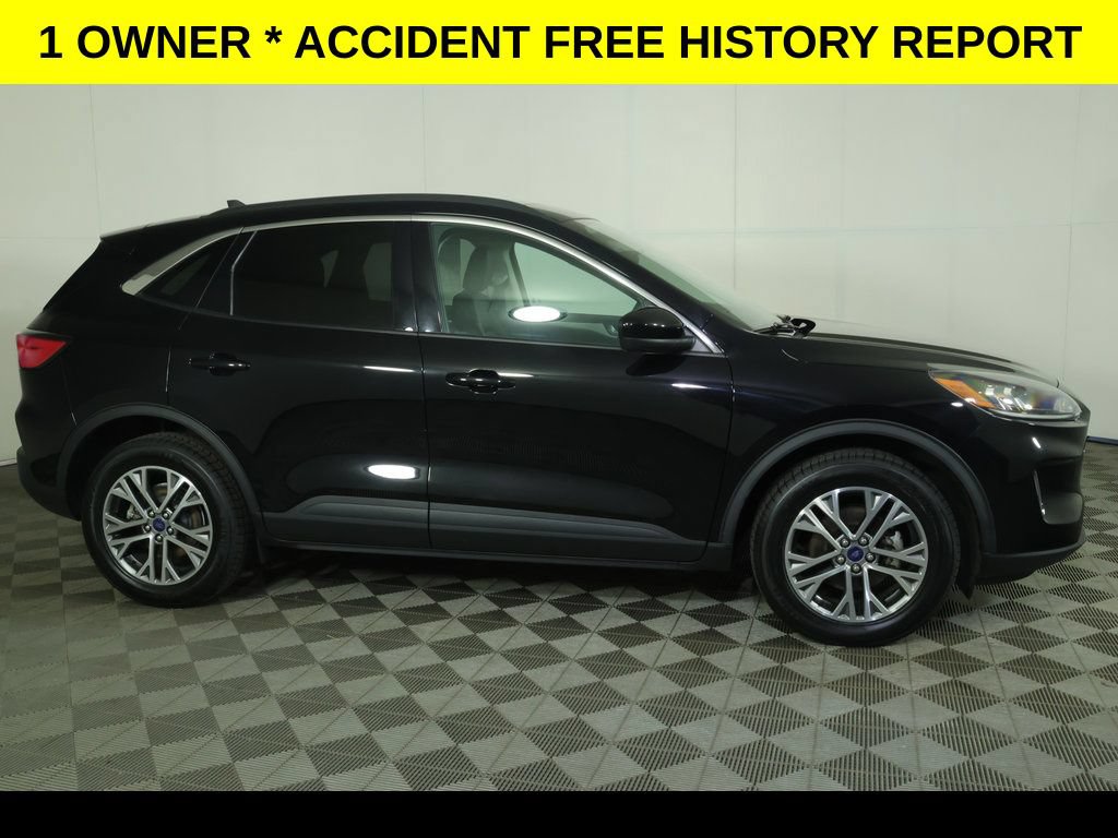 Used 2022 Ford Escape SEL AWD/4WD image 2
