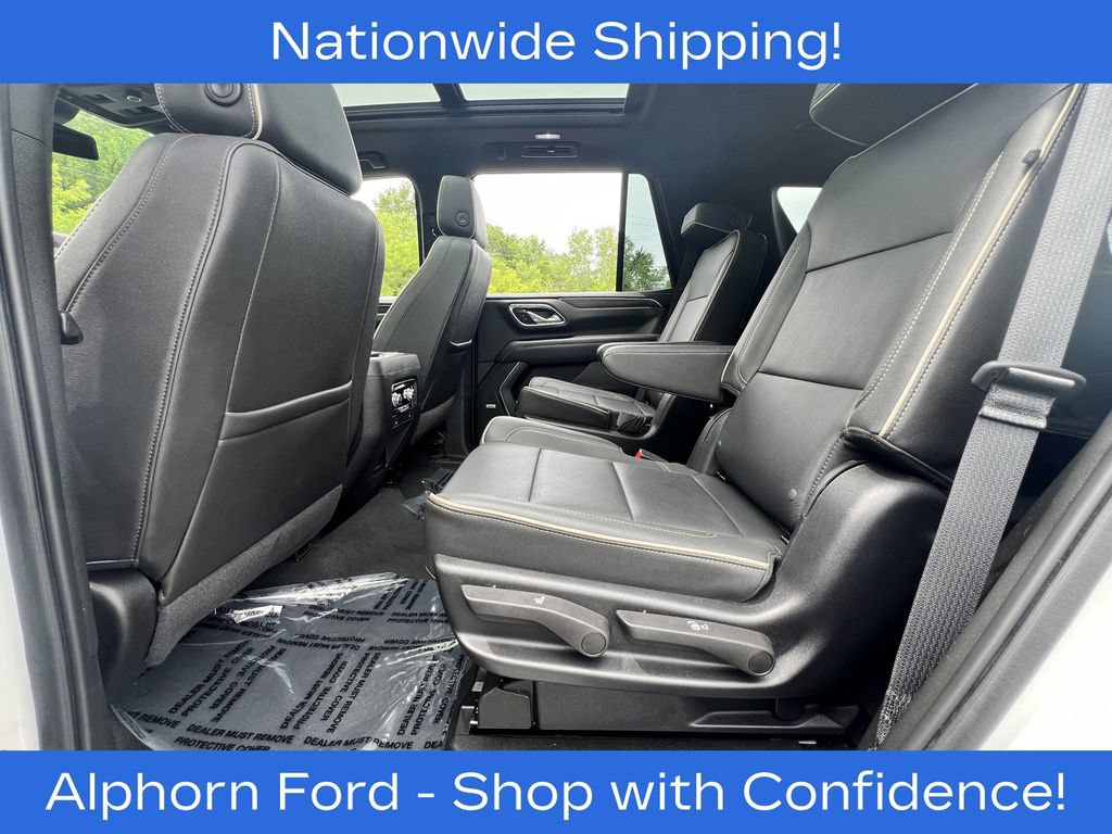 Used 2023 GMC Yukon SLT AWD/4WD image 36