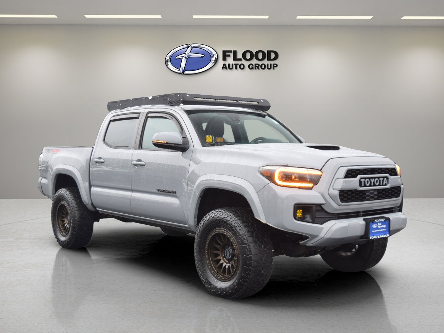 Used 2019 Toyota Tacoma TRD Sport w/ Technology Package