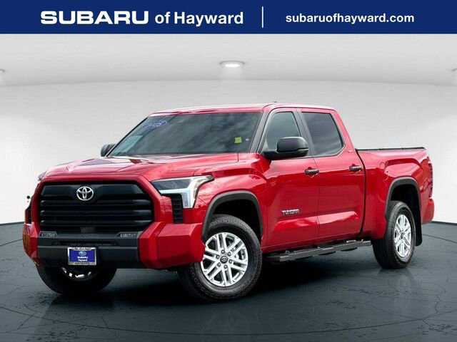 Used 2025 Toyota Tundra SR5 AWD/4WD image 1